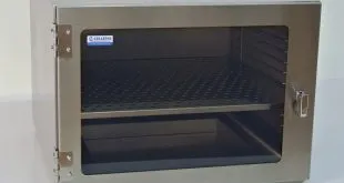 Stainless Steel Desiccator 1600 Series