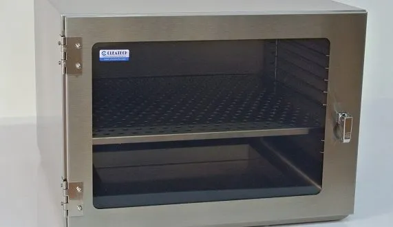 Stainless Steel Desiccator 1600 Series