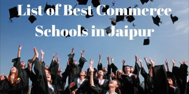 commerce school in jaipur