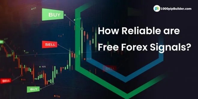 how reliable are free forex signals - 1000pip Builder