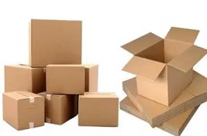 Cardboard Boxes