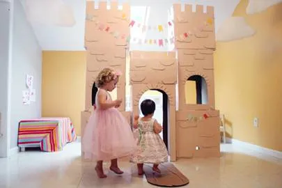 Castle for Your Little Princess