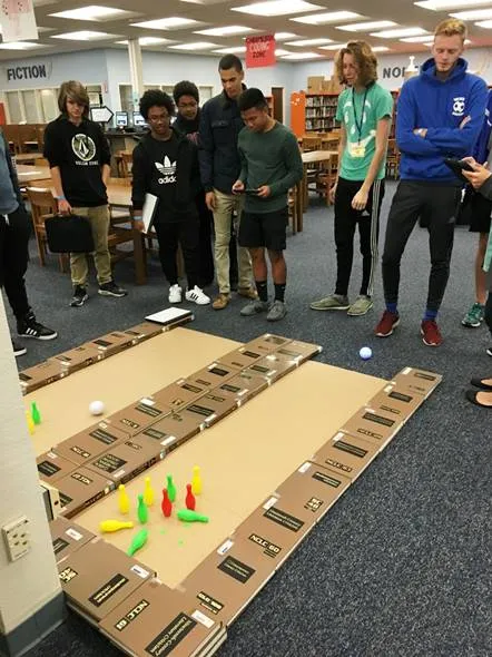 Indoor Bowling