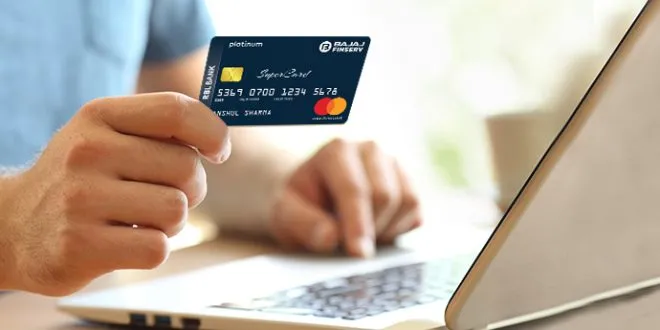 student credit card in India