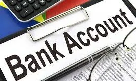 Bank Account