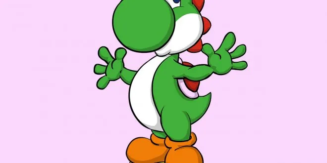 Draw-Yoshi