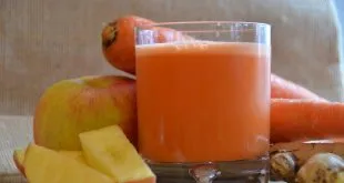 Health Benefit of Juicing