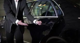 Luxury chauffeur service