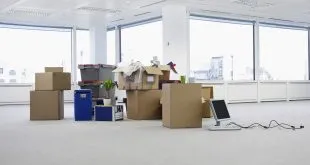 Office Removals Derby 1