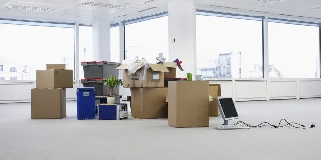 Office Removals Derby 1