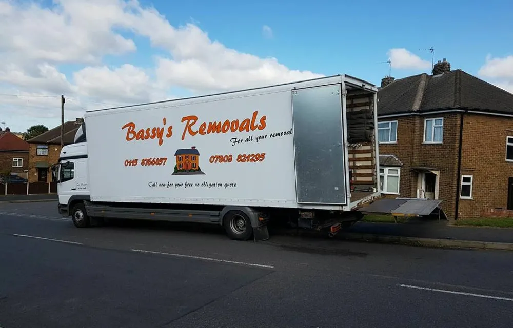 Office Removals Derby