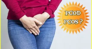 PCOD and PCOS