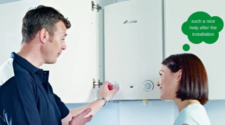 Boiler Installation