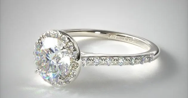 engagement ring