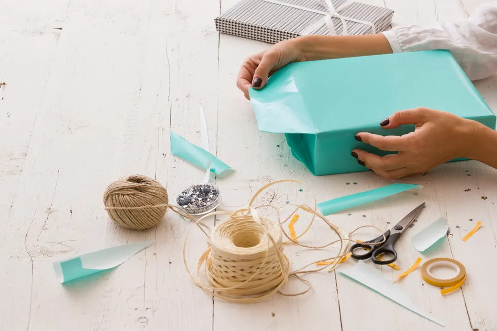 Gift Wrap Boxes Amazing