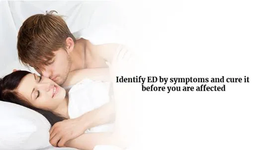 Identify ED by Symptoms
