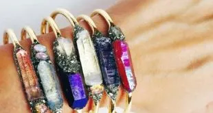 Stunning Crystal Jewelry