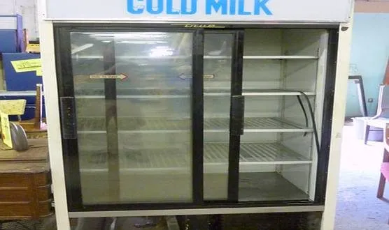 Common Problems with Commercial Refrigerators