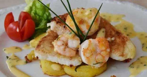 Seafood Dishes