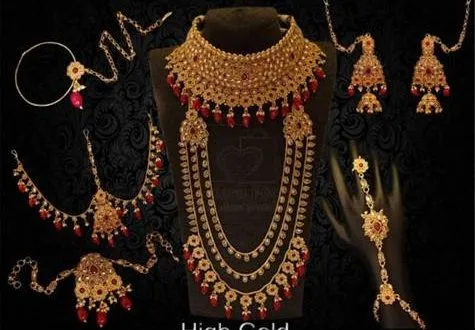 Impressive Jewelry