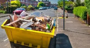 Skip Bins for Household Waste