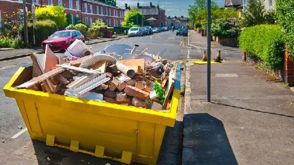 Skip Bins for Household Waste