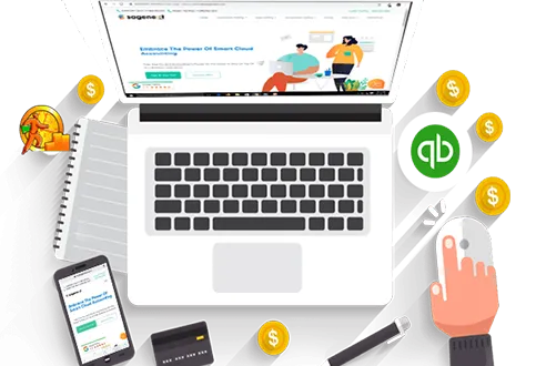 journal entry in QuickBooks