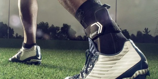 sports ankle brace
