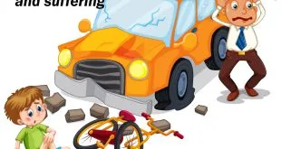 Pain and Suffering in Car accident