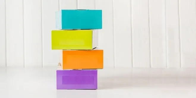 Packaging Boxes