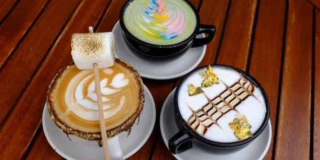 Coffee Brands