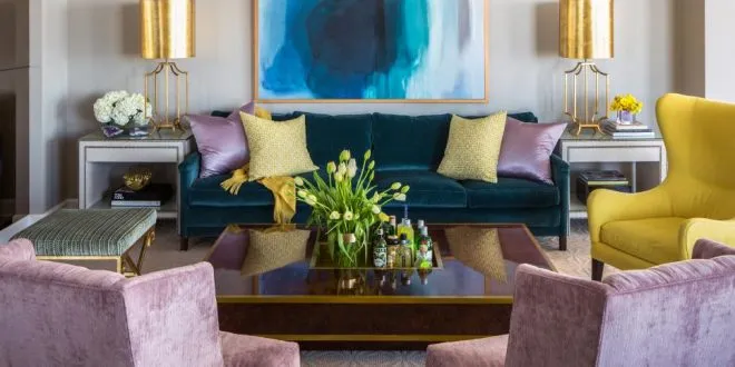 Color Combinations Schemes Ideas For Your Living Room