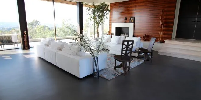 Concrete Flooring