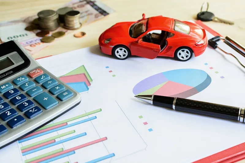 Finance for commercial vehicles
