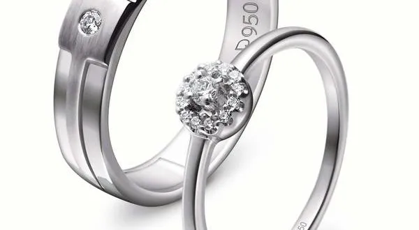 Platinum Rings
