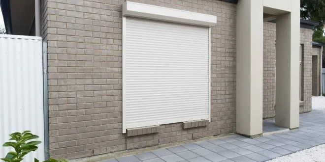 Roller Shutters