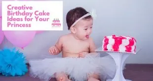 Birthday Cake for your Princess