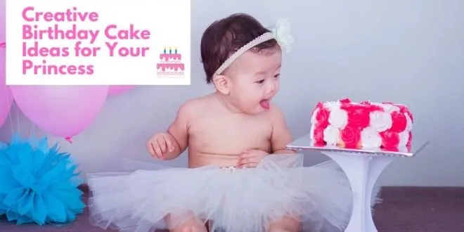 Birthday Cake for your Princess
