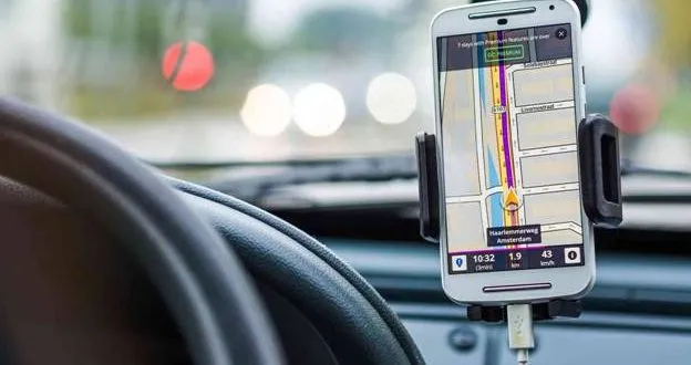 GPS Tracking System