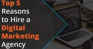 Online Marketing Agency