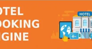Hotel Booking Engine