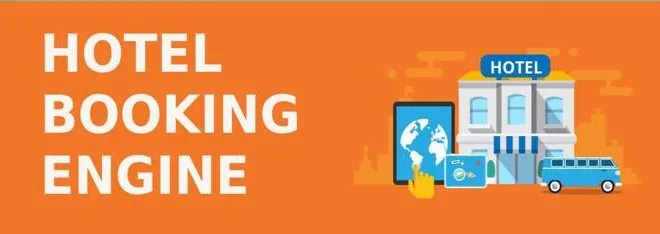 Hotel Booking Engine