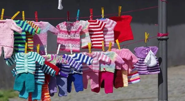 Shopping For a Baby