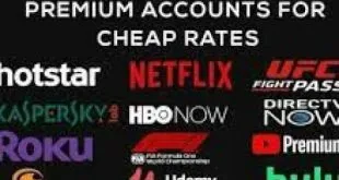 Premium Accounts