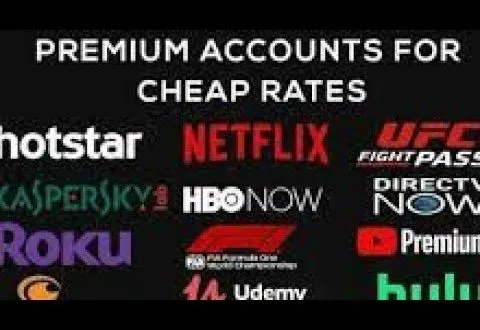 Premium Accounts