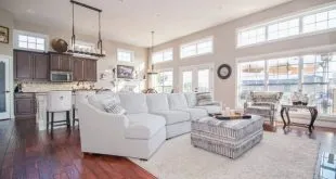 Metallic Floors