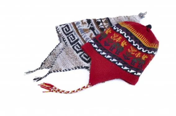 Andean clothes