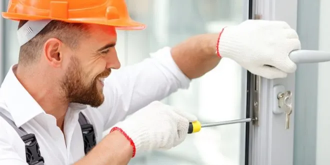 Installation Of Commercial Doors Locks