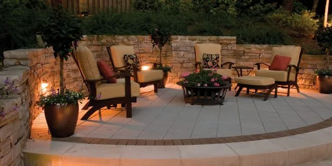 patio lighting