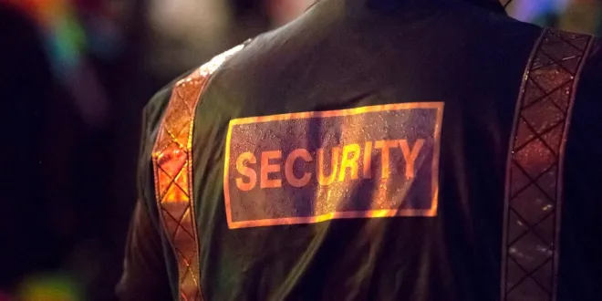 security guard